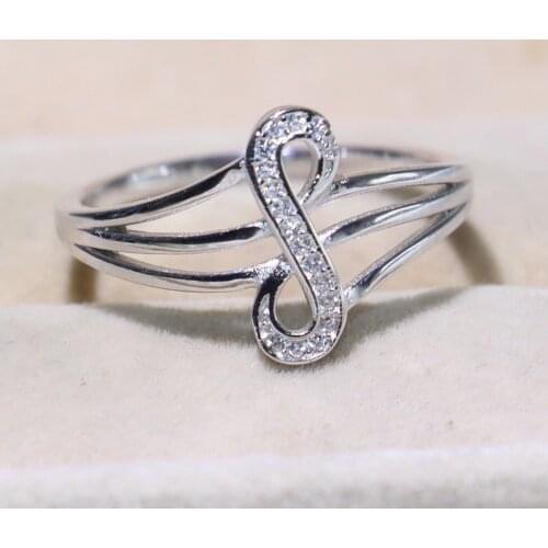 Choucong Eternity Rings