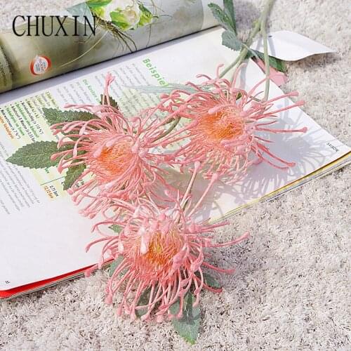 Chu Xin Artificial Flower Decorations For Wedding