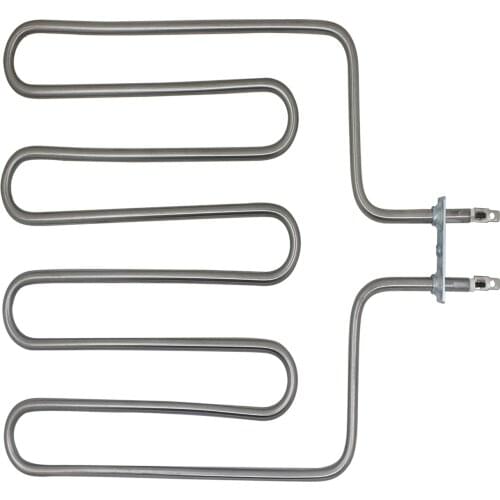 2KW 4U / 3KW 5U Electric Sauna Stove Heating Element Sauna Stove Hot Tube 304 Stainless Steel Tubular Air Heater 220V/380V