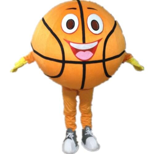 Football Soccer Foot Ball Mascot Costume Adult Cartoon Character Outfit Business-starting Ceremony Opening Session Halloween