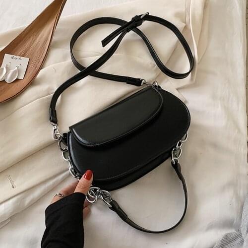 Jin Mantang Saddle Bags For Women