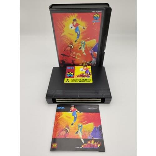 KIZUNA ENCOUNTER CONVERSION JAPAN VERSION NEO GEO AES, Mvs, Snk,Snes,Megadrive,Ng Cd,Metal Slug,King Of Fighters