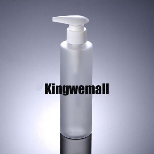 Cosmetics Bottle Beauty Container Professional Makeup Refill Packaging Plastic Accessories Empty Pump Travel Shampoo Dispenser