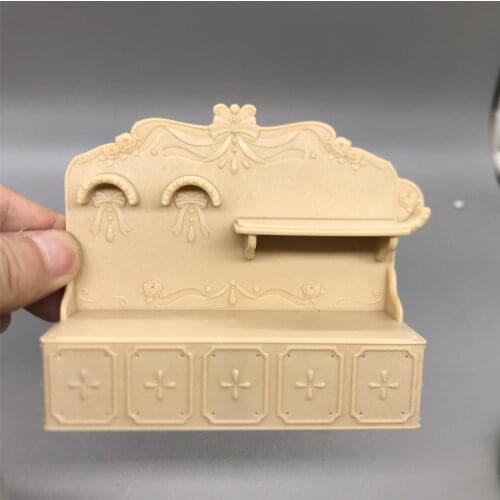 Geniune Sylvanian Doll Families Dollhouse Animal Figures furniture set clothes house food without package