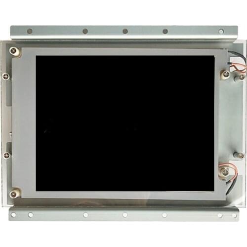 LCBLDT163M14C M163AL14A-0 Techmation Panel Display Screen LCD For Haitian Injection Molding Machine Compatible