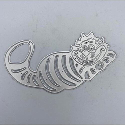 Metal Cutting Die Cat Scrapbook Album Paper Card Craft Embossing 2021 New