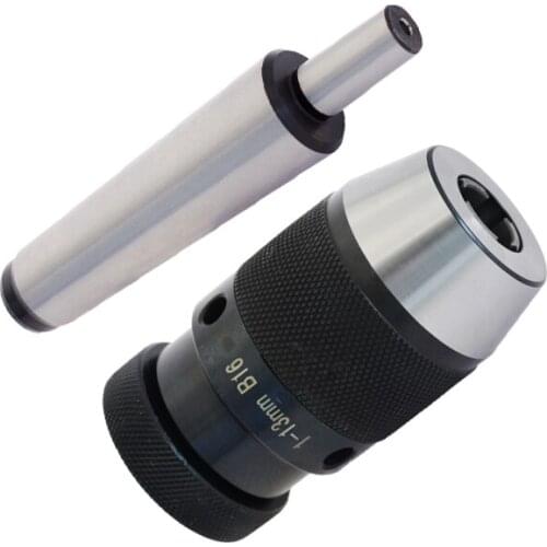 5mm Miniature Hand-Twisted Self-Tightening Drill Chuck Electric Mill Wood Electric Drill Clip Dropship