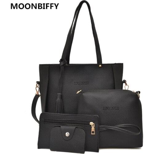 MOONBIFFY Women's Messenger Bags