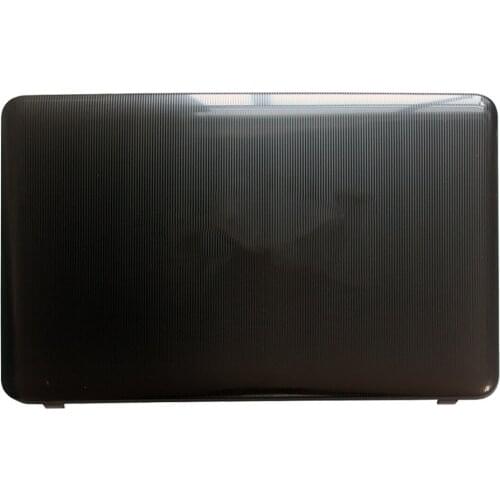 New For Toshiba Satellite C850 C855 C855D L850 L850D Lcd Back Cover Rear top case 13N0-ZWA1301 H000038650 13N0-ZWA0Q01
