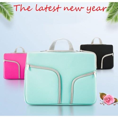 For HUAWEI Matebook 13 14 case Notebook soft Cover Bag Funda for honor magicbook 14 Matebook X pro 13.9 16 16.1 D14 15 soft Bag