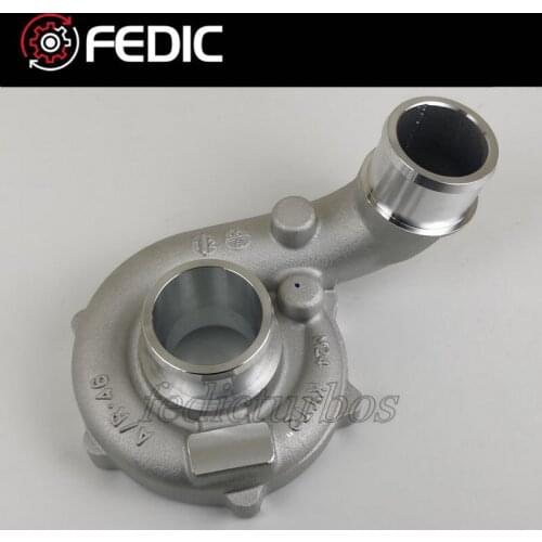 Turbo compressor housing GT1549V 761433 A6640900880 for Ssang-Yong Actyon Kyron 2.0 Xdi 104 Kw 141 HP D20DT 2006