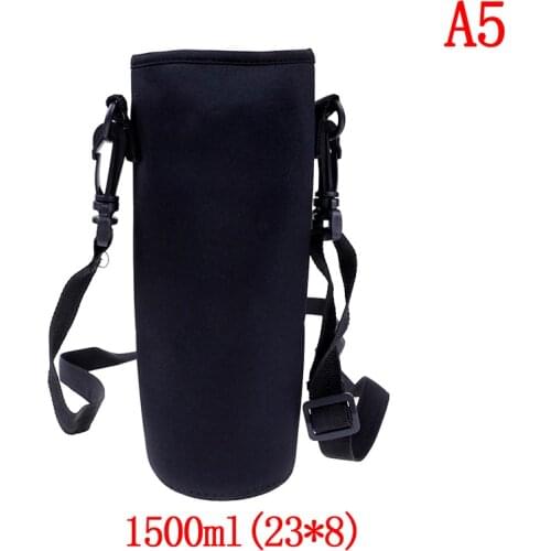 Bicycle Sports Water Bottle Case Insulated Bag Pouch Holder Carrier for Mug Bottle Cup Sleeve Cover
