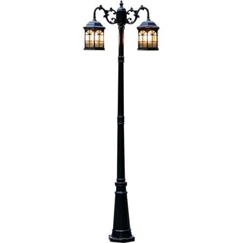 Wecus Street Lighting Lamps