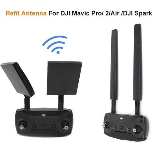 DJI Mavic 2 /Air /DJI Spark Refit Antenna 2.4G 5.8G Range Oriental Omni Extender Signal Booster for DJI Mavic 2 Pro Accessories