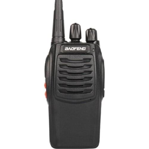 100% Original Baofeng BF-C1 Walkie Talkie BF C1 Two Way Radio Woki Toki UHF Portable Ham Radio 5W Flashlight PMR Transceiver