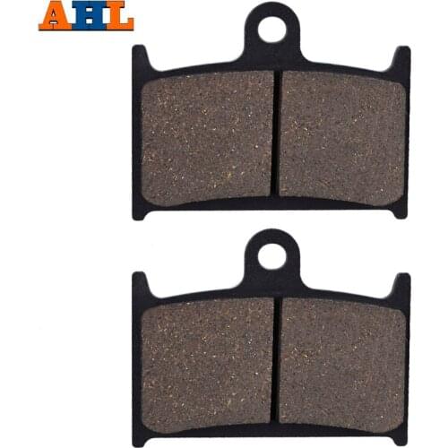AHL Motorcycle Front Brake Pads Brake Disks For MUZ 1000S 2003-2007 1000SF 2005-2007 1000SFX 1000ST 1000 ST 2007