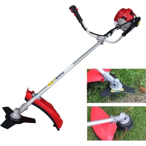 CG430T Multifunctional Agricultural Brush Cutter Gasoline Lawn Mower Side-Mounted Lawn Mower Can Cut Hedges And Twigs