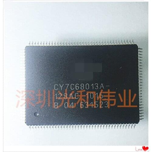 CY7C68013A-128AC CY7C68013A-128AXC