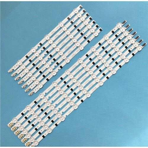 D Backlight strip 14 lamp For SamSung 42 inch TV D2GE-420SCB-R3 D2GE-420SCA-R3 2013SVS42F HF420BGA-B1 UE42F5500 CY-HF420BGAV1H