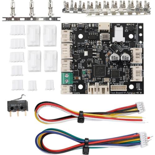 FYSETC Clone Duet 3 Toolboard 1LC V1.0 A CAN-FD connected expansion Board for The Duet 3 Mainboard