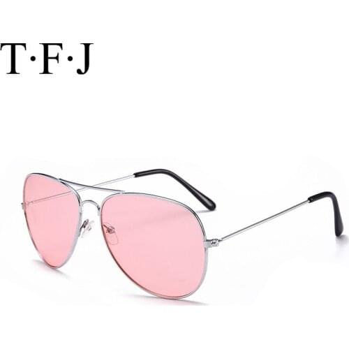HD Pilot Sunglasses Women Men Outdoor Goggle Sun Glasses UV400 Mens Sun Protect Glasses Fashion Trending Styles Accessories