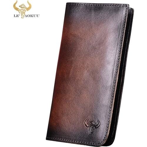 Le'aokuu Men's Wallets