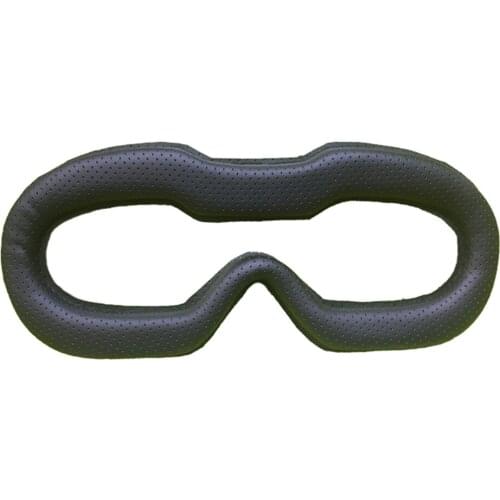 Soft Sweat-proof Foam Eye Mask Pad Breathable Eye Cover for Oculus Rift S VR Headset Accessories