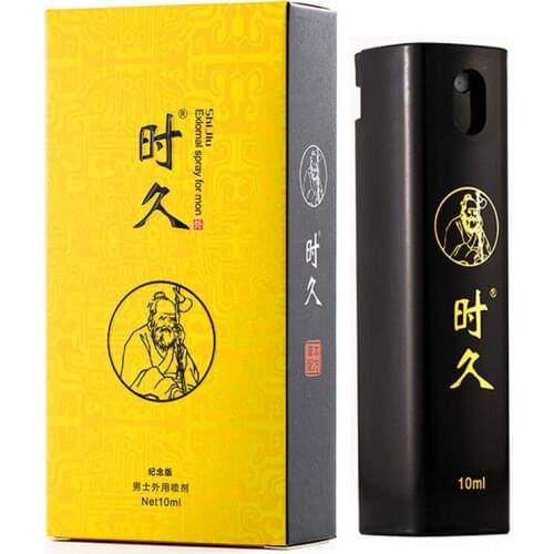 Spray Pills Penis Enlargment Ejaculation Sex Delay Anti Premature External Use Prolong 60 Minutes Long Delay Sex Spray for Man