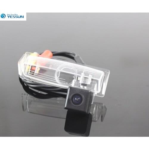 YESSUN For Toyota Ipsum Picnic SportsVan 2000~2009 Car Parking Camera Rear View Camera Reversing Backup Camera HD CCD