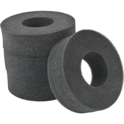 1.9inch Tire Insert Foam Replacement 105x35MM Tire Liner Sponge for 1/10 RC Crawler Car Modification Parts