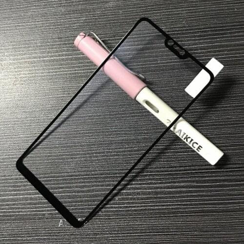 2Pcs Tempered Glass For OPPO F7 Screen Protector OPPO F7 OPPOF7 Glass Film OPPO F 7 CPH1819 CPH1821 Full Cover Protective Film