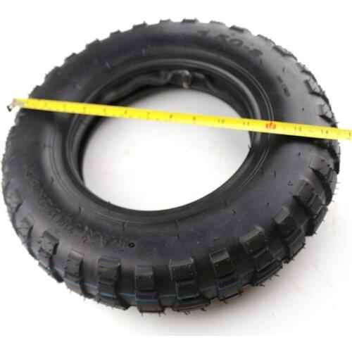 Lightning shipment 3.50-8 inner and outer tyre For Go Kart Tire Cart Mini Bike Lawn Mower Trailer Carts Scooter Monkey bike tire