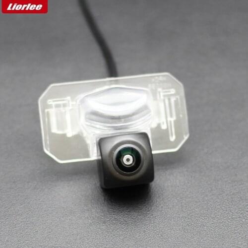Car Rear View Parking Camera For Honda Fit Sedan 2006-2012 Auto Back CAM CCD HD