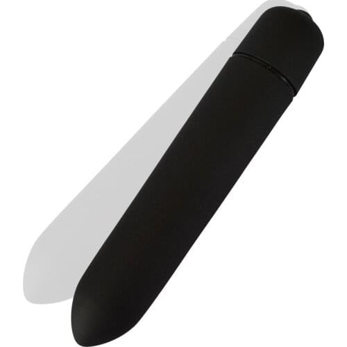 Black 10 Speeds Bullet Vibrators Clitoris Stimulator Vaginal Massager Strong Vibration G Point Orgasm Sex Toys For Women