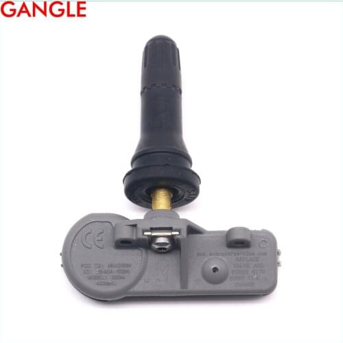 TYRE PRESSURE SENSOR FOR 2010 2011 2012 2013 2014 2015 JEEP GRAND CHEROKEE 433MHz TPMS SENSOR 68241067AB 68241067AA 56029398AB