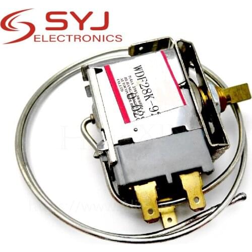 Refrigerator mechanical thermostat rongsheng refrigerators thermostat new original original WDF28K - 920-028 WDF28K-920-028