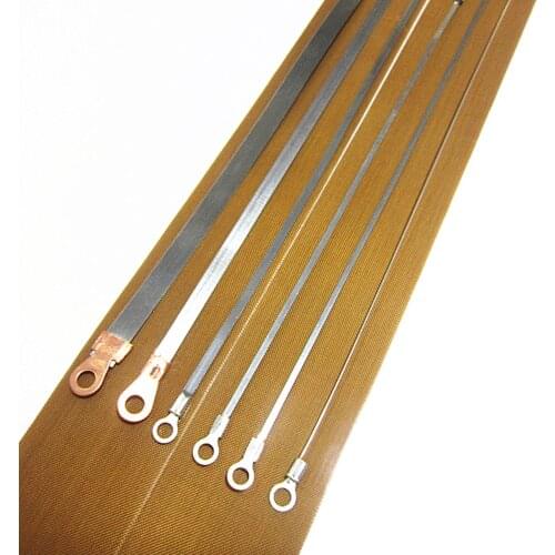 10pcs 200/300/400mm Impulse Sealer Heat Wire Element Strip Sealing Machine Heating wire heater element