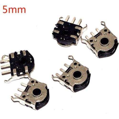 Mouse encoder 5MM 9MM 11MM mouse accessories roller repair