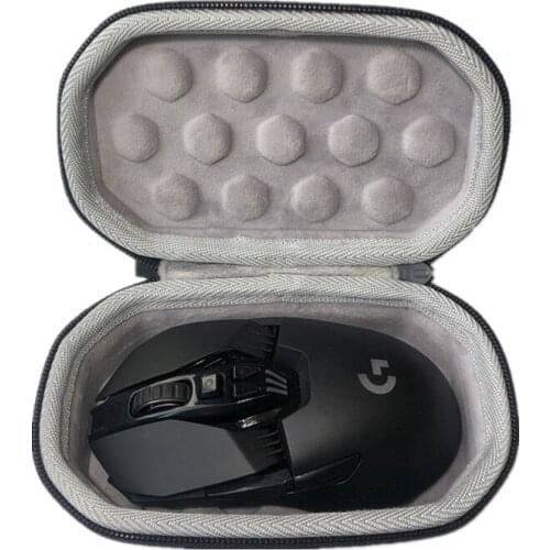 Fashion Wireless Mouse Portable Protective Storage Box Hard Bag Shell for Microsoft/Logitech/Mi/Apple/SteelSeries/Blueing Mouse