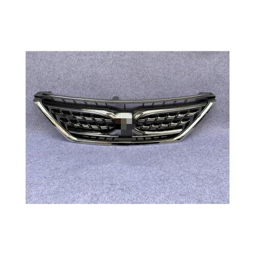 RQXR Front Bumper grill radiator grille for Toyota reiz x 2010-2012