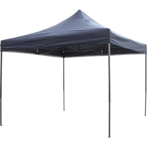 3X3m Yard Fully Waterproof Gazebo without side walls, pop up canopy tent for outdooor use