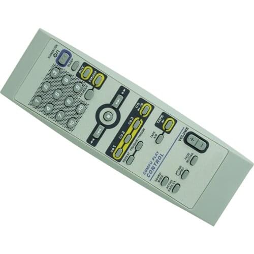 Remote Control For JVC RM-SMXKA6U SP-MXKA6 MX-KA6J CA-MXKA5 SP-MXKA5 MX-KA7 CA-MXKA7 SP-MXKA7 Compact component Stereo system