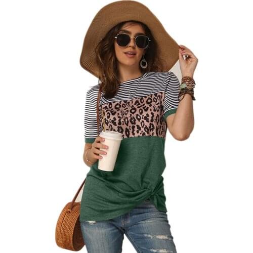 Streetwear Casual Womens Tops Tees Summer Casual Clothing Large Size Europe Short Sleeve Camiseta Feminina