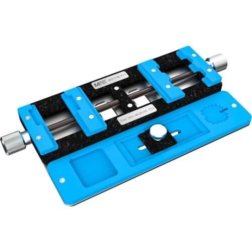 Ma-Ant T1 Universal PCB Holder Circuit Board Soldering Fixture Motherboard Repair Fixture For NAND CPU IC Chip Clamp Tools