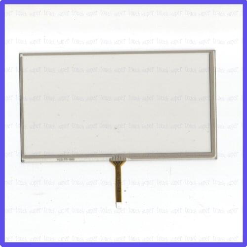 ZhiYuSun for JVC AV 420 7inch Touch Screen glass resistive USB touch panel TOUCH SCREEN for CAR DVD