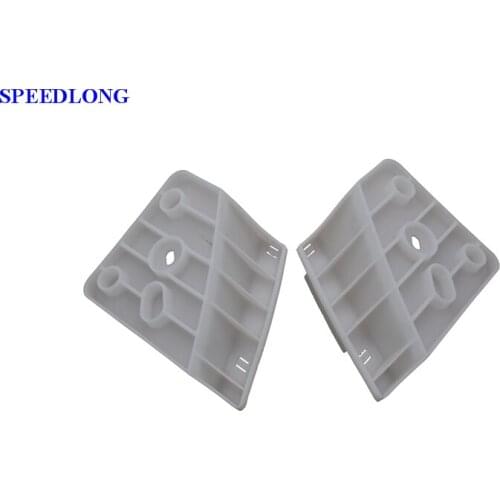 1Pair LH & RH New Front Headlamp Headlight Mount Bracket Support for Nissan Qashqai 2014-2016