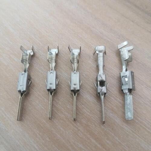 10/50/100/200/500/1000pcs/Lot Terminal N 103 189 05 Modified Terminal 2.8MM Female For 1.0mm Wire N10318905