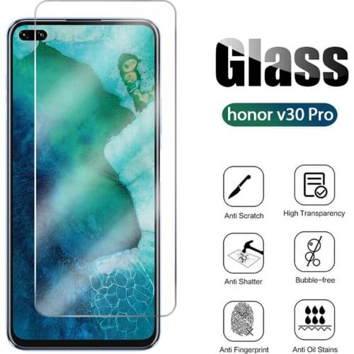 9D for huawei honor 30s v30 30 pro tempered glass honor 20i 20s v20 view 20 lite plusphone screen protector film protective