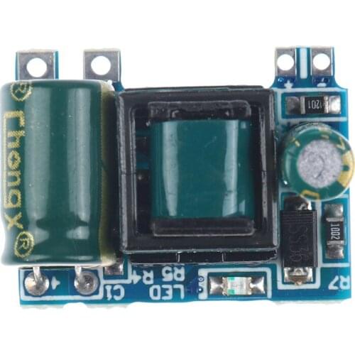 AC-DC 12V 300mA 3.5W Isolated Switch Power Supply Module Buck Converter Step Down Module 220V