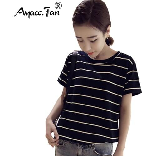 Женские шелковые футболки Ayaco.Fan China At AliExpress